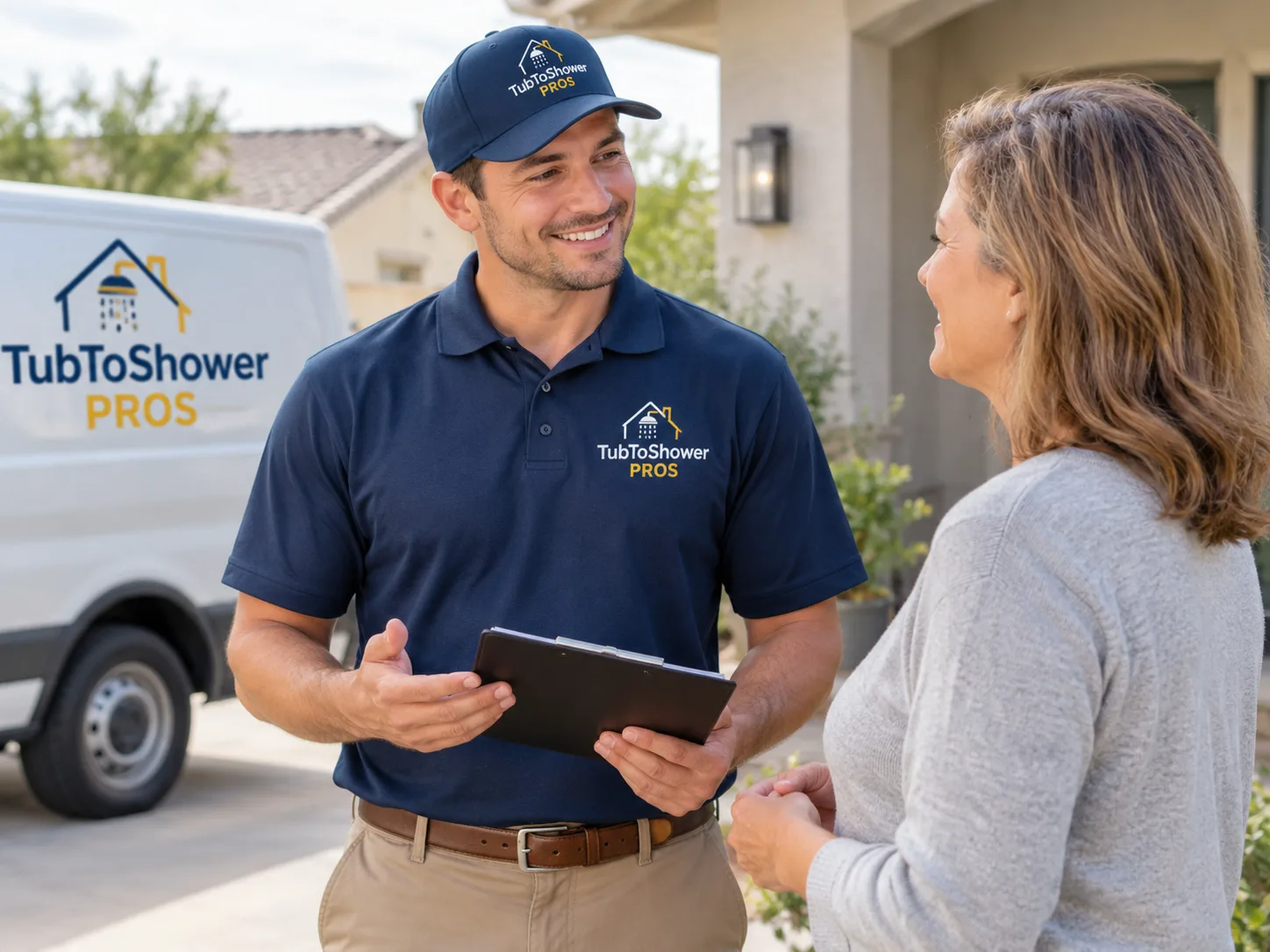 Tub Shower Conversion Topawa, AZ FAQs